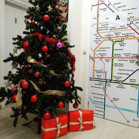 Christmas tree 2019