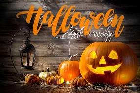 Halloween Week 2019