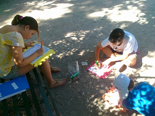 Summer classes 2014!