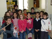 "Collaboration with schools abroad | Συνεργασία με σχολεία του εξωτερικού