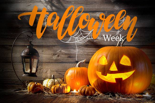 Halloween Week 2019