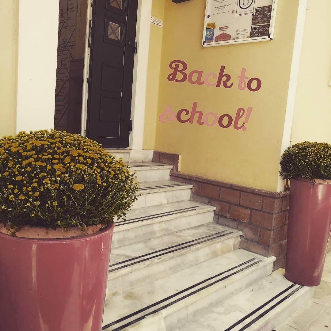 Back to school!
