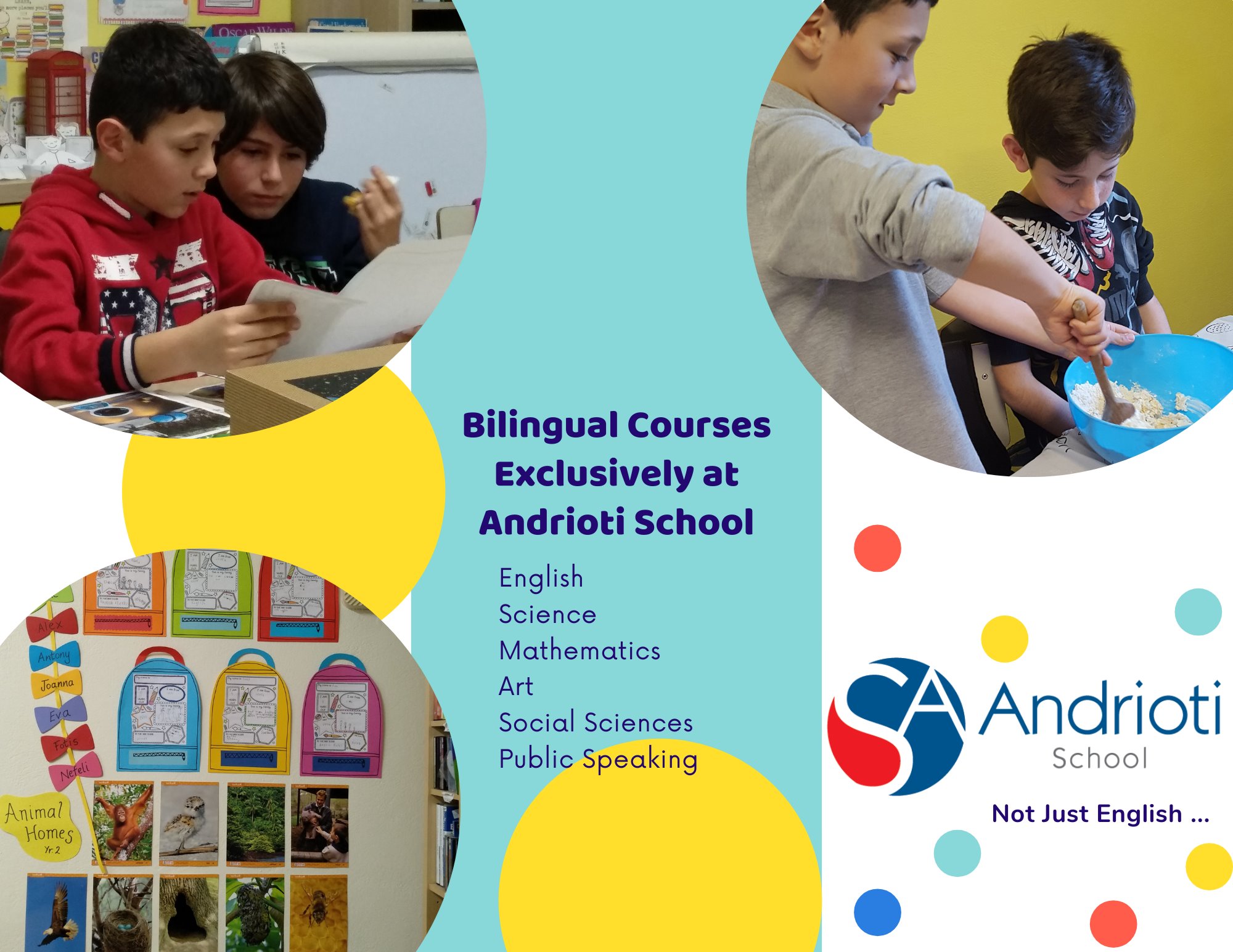 Bilingual Courses