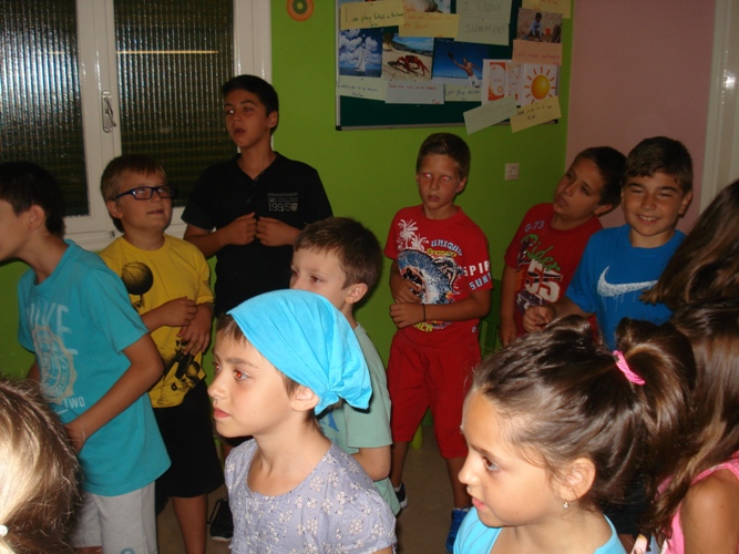 Open Day | Ανοιχτή Ημέρα Ενημέρωσης 2013